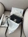 Celine Teen Triomphe Bag Black in Shiny Calfskin PREMIUM [оригінальна коробка] pr02422 фото 7