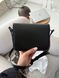 Celine Teen Triomphe Bag Black in Shiny Calfskin PREMIUM [оригінальна коробка] pr02422 фото 13