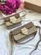 Coach Morgan Shoulder Bag Mini Milk магнітна коробка pr2228 фото 2