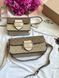 Coach Morgan Shoulder Bag Mini Milk магнітна коробка pr2228 фото 1
