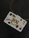 Pinko Mini Love Bag One Simply With Enamel Pin White [оригінальна коробка] pink1007 фото 8