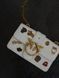 Pinko Mini Love Bag One Simply With Enamel Pin White [оригінальна коробка] pink1007 фото 2