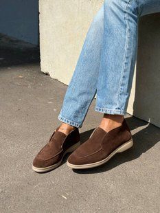 Лофери Choco Soft Line 6301-1 фото