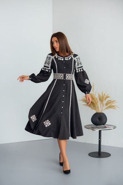 Ексклюзивна вишиванка 821 фото