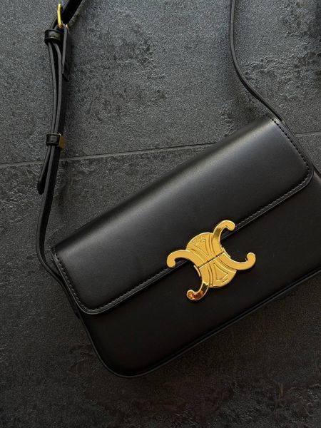 Celine Triomphe PREMIUM [оригінальна коробка] pr02419 фото