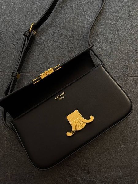 Celine Triomphe PREMIUM [оригінальна коробка] pr02419 фото