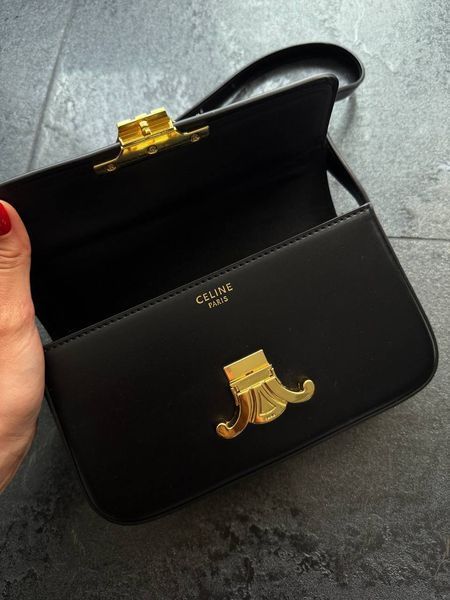 Celine Triomphe PREMIUM [оригінальна коробка] pr02419 фото