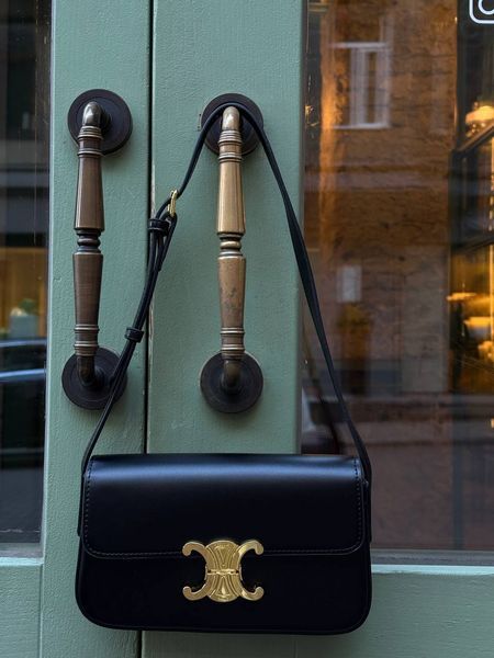 Celine Triomphe PREMIUM [оригінальна коробка] pr02419 фото