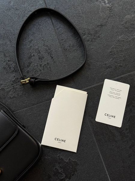 Celine Triomphe PREMIUM [оригінальна коробка] pr02419 фото
