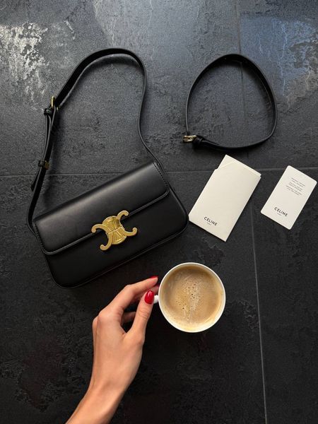 Celine Triomphe PREMIUM [оригінальна коробка] pr02419 фото
