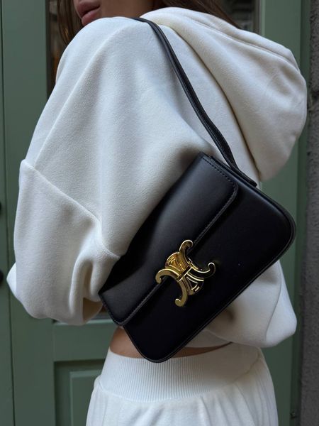Celine Triomphe PREMIUM [оригінальна коробка] pr02419 фото