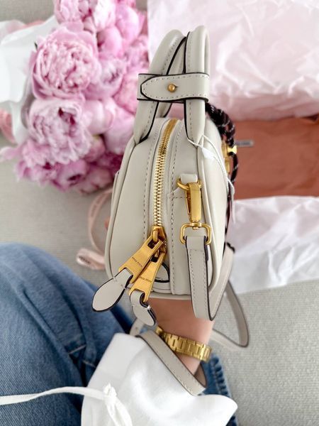 Miu Miu Leather Top-Handle Bag White [оригінальна коробка] miu2503 фото