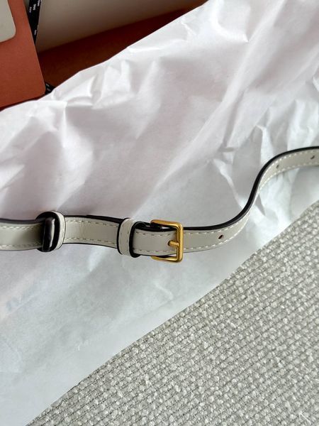 Miu Miu Leather Top-Handle Bag White [оригінальна коробка] miu2503 фото