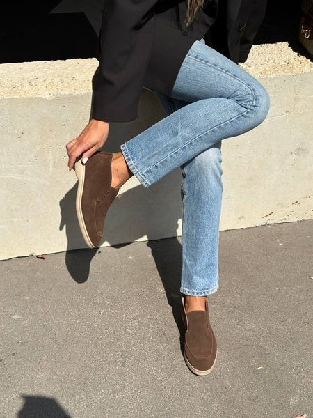 Лофери Choco Soft Line 6301-1 фото