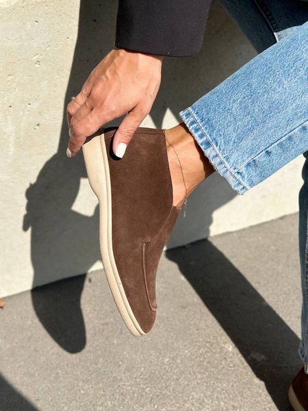 Лофери Choco Soft Line 6301-1 фото
