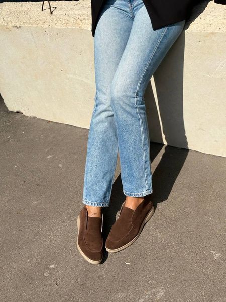 Лофери Choco Soft Line 6301-1 фото