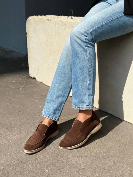 Лофери Choco Soft Line 6301-1 фото