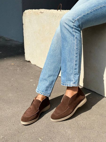 Лофери Choco Soft Line 6301-1 фото
