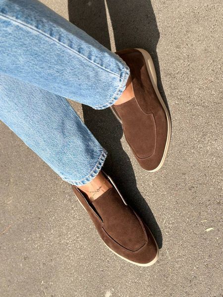 Лофери Choco Soft Line 6301-1 фото