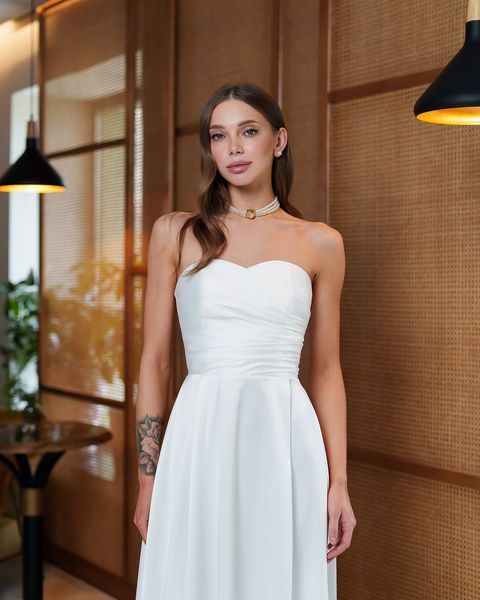 Сукня Gabrielle м586 фото