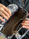 Christian Dior Medium Lady D-Lite Bag Dark Grey [оригінальна коробка] pr01241 фото 3