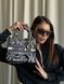 Christian Dior Medium Lady D-Lite Bag Dark Grey [оригінальна коробка] pr01241 фото 7