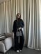 Christian Dior Medium Lady D-Lite Bag Dark Grey [оригінальна коробка] pr01241 фото 15