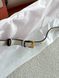 Miu Miu Leather Top-Handle Bag White [оригінальна коробка] miu2503 фото 5