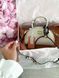 Miu Miu Leather Top-Handle Bag White [оригінальна коробка] miu2503 фото 3