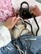 Miu Miu Leather Top-Handle Bag White [оригінальна коробка] miu2503 фото 19