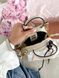 Miu Miu Leather Top-Handle Bag White [оригінальна коробка] miu2503 фото 14