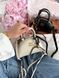 Miu Miu Leather Top-Handle Bag White [оригінальна коробка] miu2503 фото 18