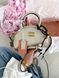 Miu Miu Leather Top-Handle Bag White [оригінальна коробка] miu2503 фото 1