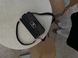 Morgan Crossbody In Colorblock Signature Canvas With Rivets pr23334 фото 5