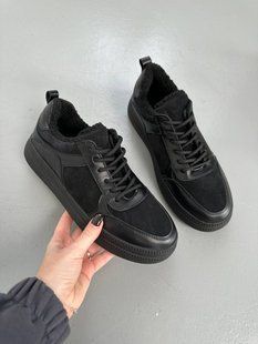 Чоботи Black Fusion 5612 5612 фото