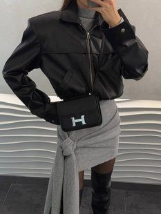 Herm&egrave;s Constance Slim Магнітна коробка pr00095 фото