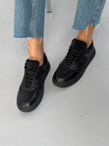 Чоботи Black Fusion 5612 5612 фото