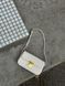 Celine Teen Triomphe Bag Cream in Shiny Calfskin PREMIUM [оригінальна коробка] pr02420 фото 22