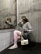 Celine Teen Triomphe Bag Cream in Shiny Calfskin PREMIUM [оригінальна коробка] pr02420 фото 12