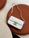 Celine Teen Triomphe Bag Cream in Shiny Calfskin PREMIUM [оригінальна коробка] pr02420 фото 25