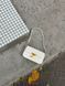 Celine Teen Triomphe Bag Cream in Shiny Calfskin PREMIUM [оригінальна коробка] pr02420 фото 21