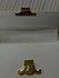 Celine Teen Triomphe Bag Cream in Shiny Calfskin PREMIUM [оригінальна коробка] pr02420 фото 28