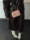 Chanel Classic Powder Lambskin Pearl Crush Vanity Bag Gold [оригінальна коробка] pr2222 фото 3