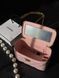 Chanel Classic Powder Lambskin Pearl Crush Vanity Bag Gold [оригінальна коробка] pr2222 фото 9