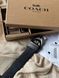Coach Belt Kit Silver Fittings  R0020 фото 12