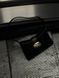 Coach Eliza Shoulder Bag In Black [крафтова коробка] co9102 фото 7