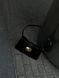 Coach Eliza Shoulder Bag In Black [крафтова коробка] co9102 фото 19