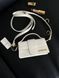 Jacquemus Le Bambino Small Handbag With Adjustable Crossbody WHITE pr1040 фото 9