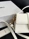 Jacquemus Le Bambino Small Handbag With Adjustable Crossbody WHITE pr1040 фото 4