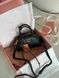 Miu Miu Leather Top-Handle Bag Black [оригінальна коробка] miu2504 фото 2
